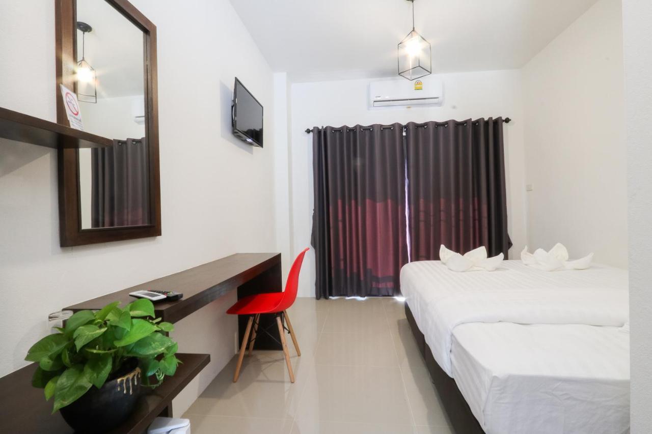 Hotel Wualai By Cmstay Chiang Mai Ngoại thất bức ảnh