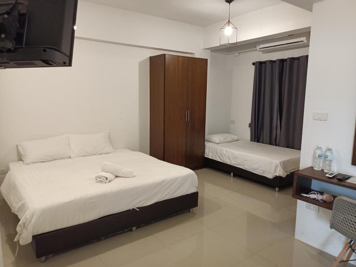 Hotel Wualai By Cmstay Chiang Mai Ngoại thất bức ảnh