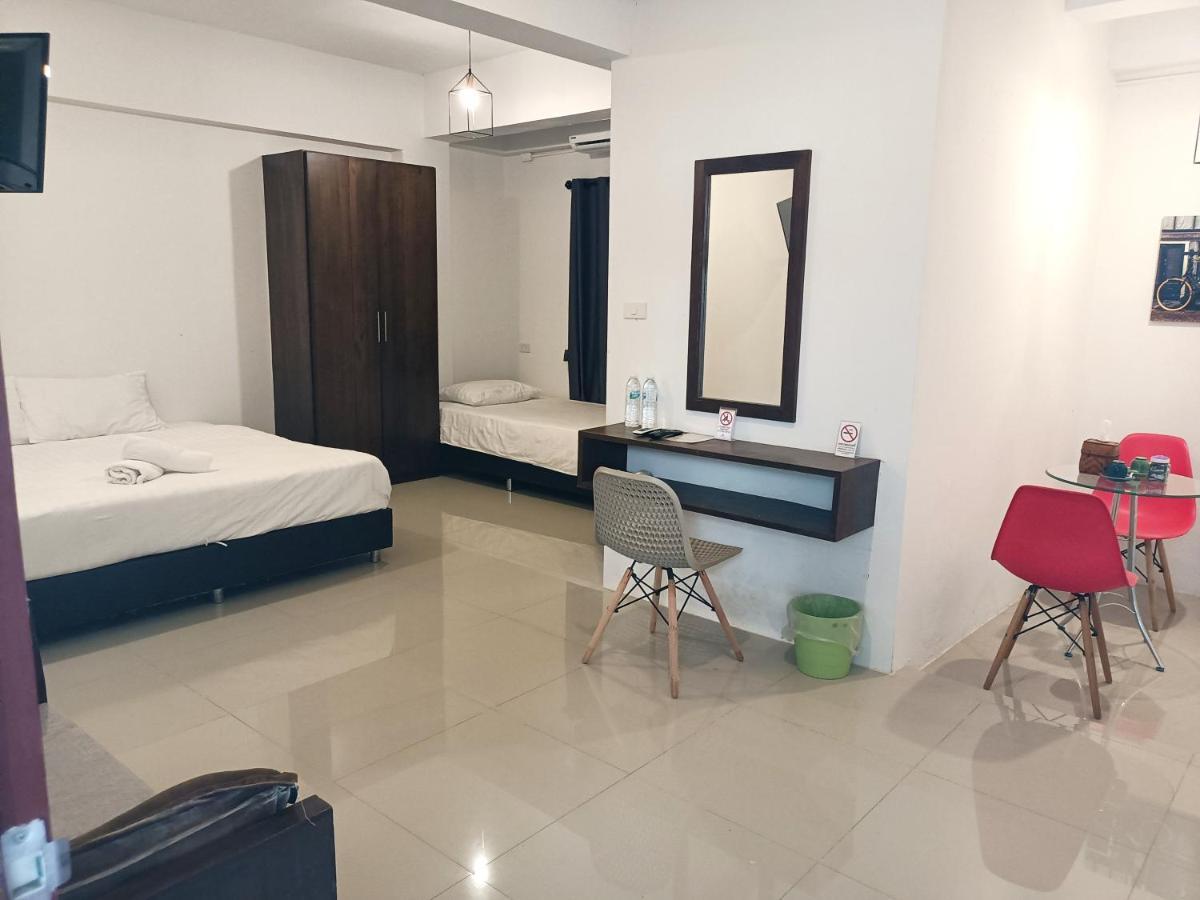 Hotel Wualai By Cmstay Chiang Mai Ngoại thất bức ảnh