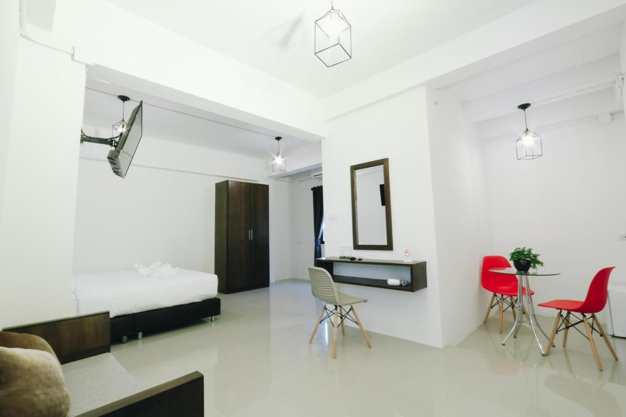 Hotel Wualai By Cmstay Chiang Mai Ngoại thất bức ảnh