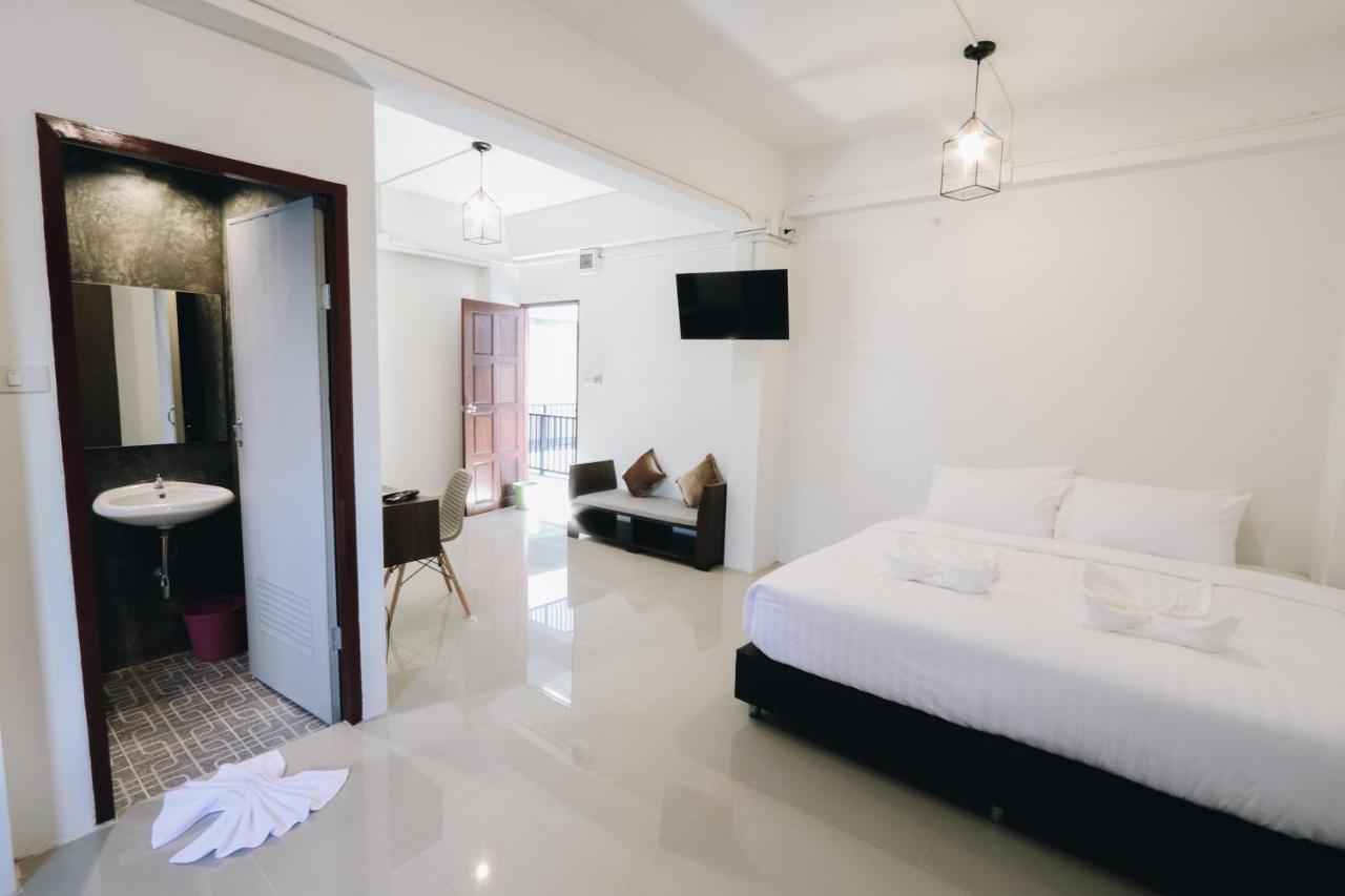 Hotel Wualai By Cmstay Chiang Mai Ngoại thất bức ảnh