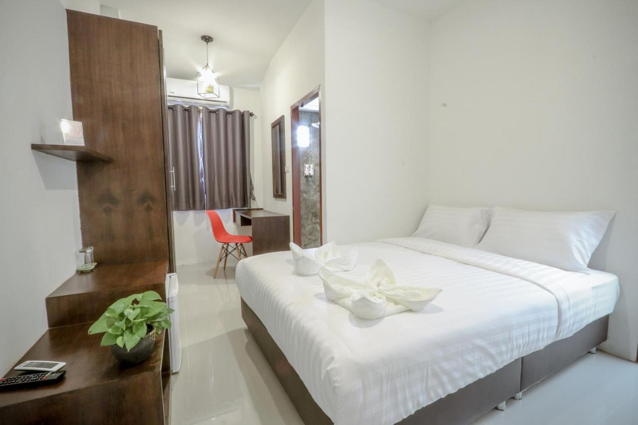 Hotel Wualai By Cmstay Chiang Mai Ngoại thất bức ảnh