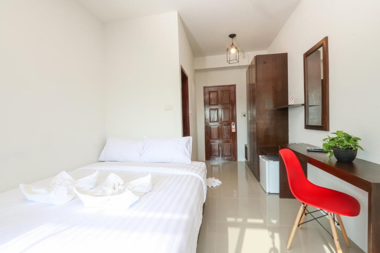 Hotel Wualai By Cmstay Chiang Mai Ngoại thất bức ảnh