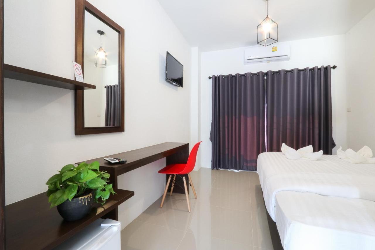 Hotel Wualai By Cmstay Chiang Mai Ngoại thất bức ảnh