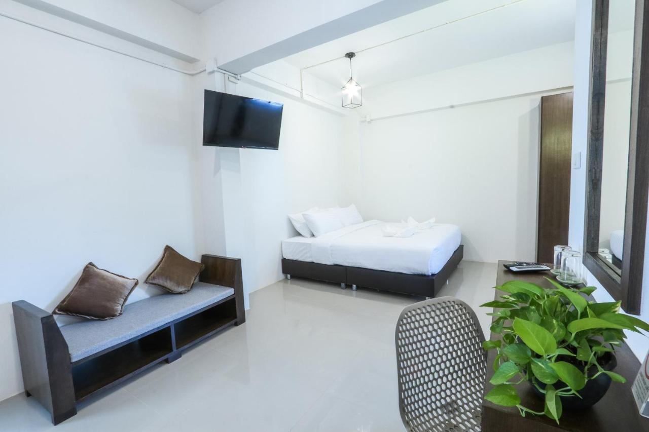 Hotel Wualai By Cmstay Chiang Mai Ngoại thất bức ảnh