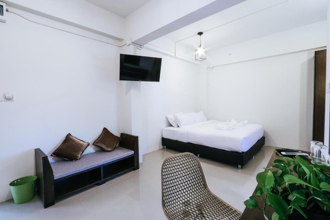 Hotel Wualai By Cmstay Chiang Mai Ngoại thất bức ảnh