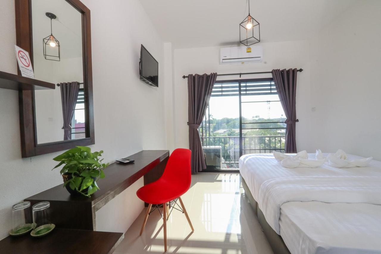 Hotel Wualai By Cmstay Chiang Mai Ngoại thất bức ảnh