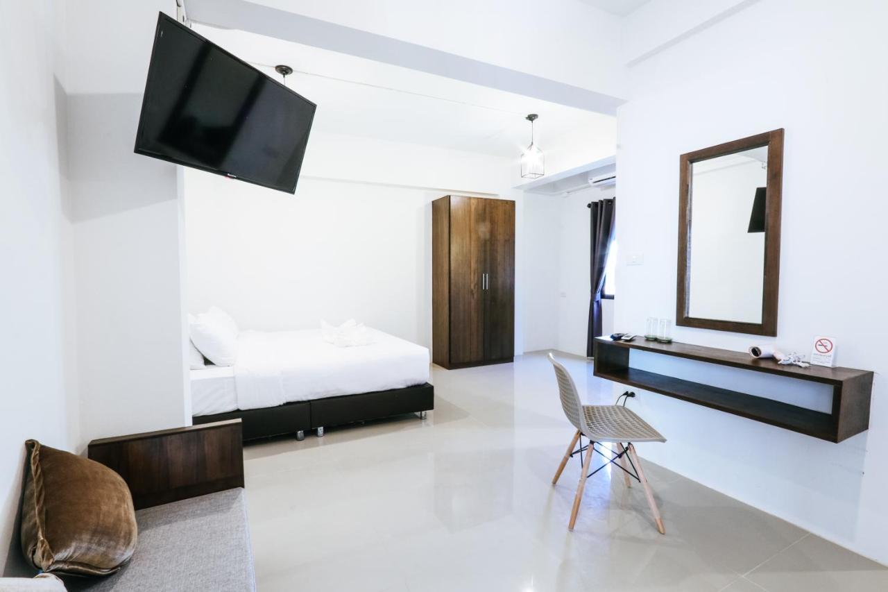 Hotel Wualai By Cmstay Chiang Mai Ngoại thất bức ảnh