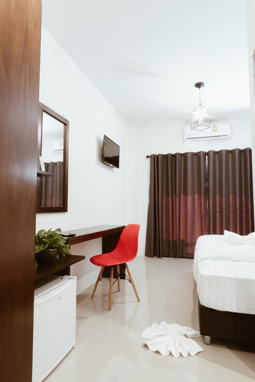 Hotel Wualai By Cmstay Chiang Mai Ngoại thất bức ảnh