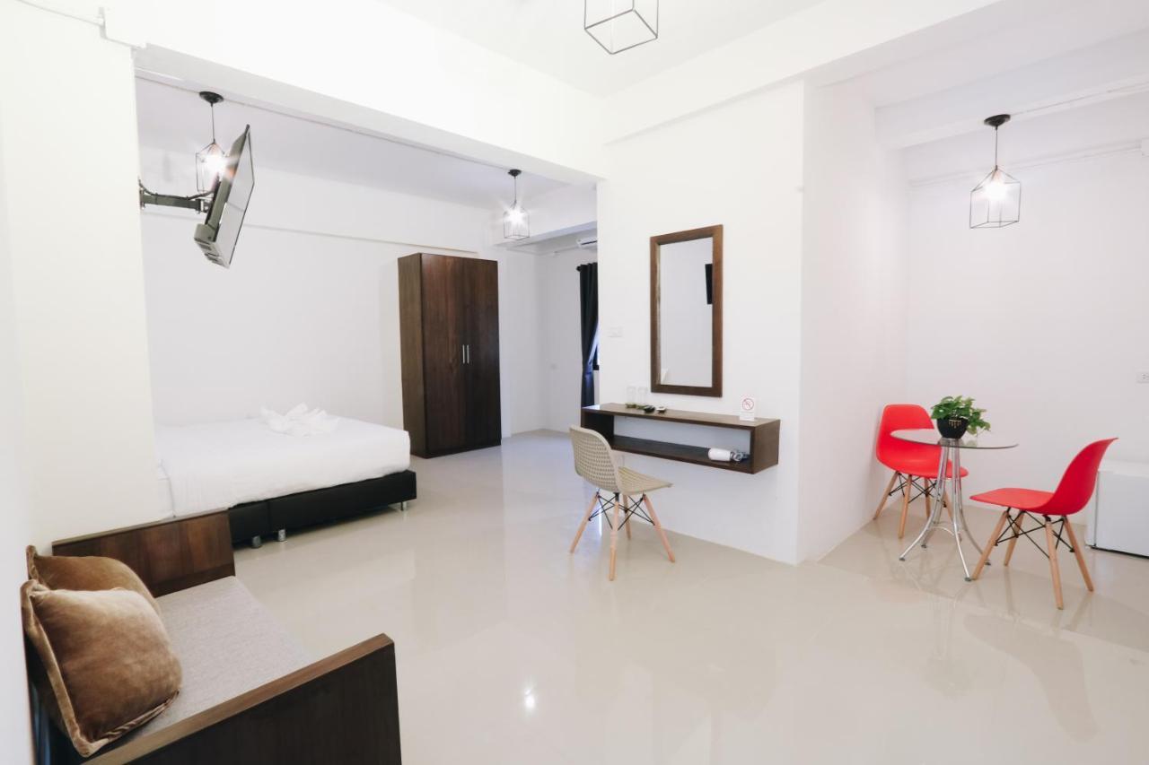 Hotel Wualai By Cmstay Chiang Mai Ngoại thất bức ảnh