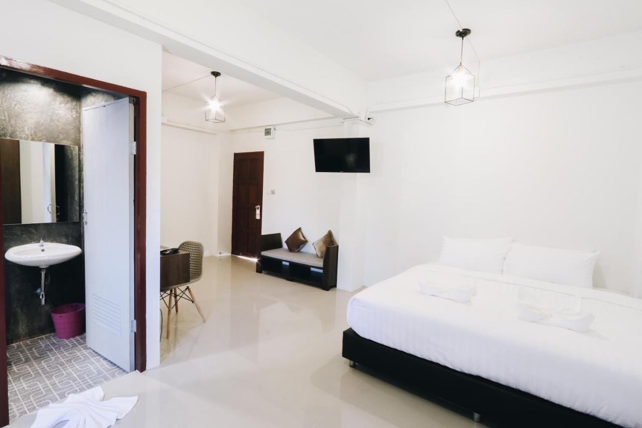 Hotel Wualai By Cmstay Chiang Mai Ngoại thất bức ảnh