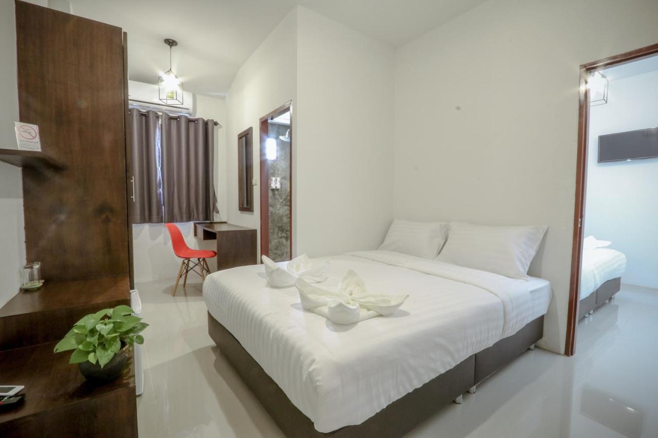 Hotel Wualai By Cmstay Chiang Mai Ngoại thất bức ảnh