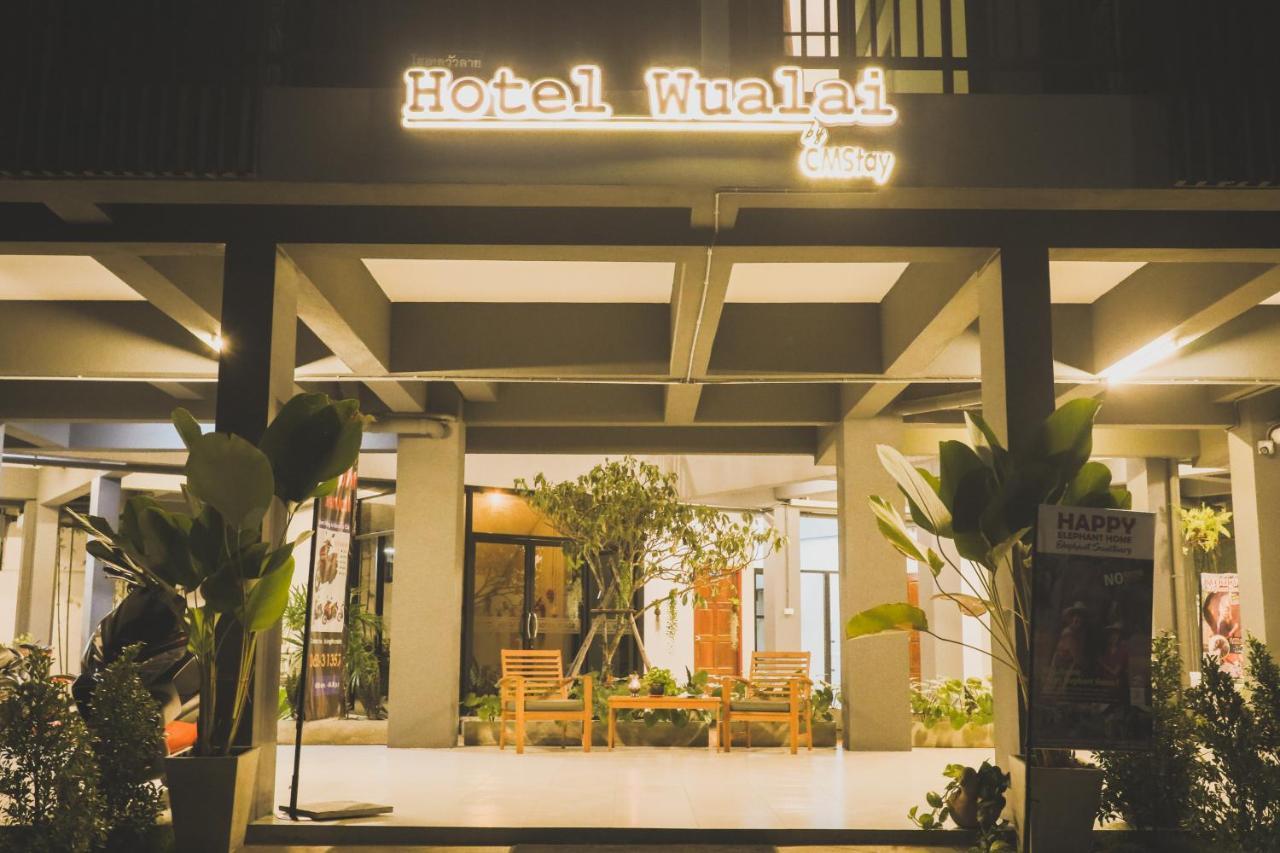 Hotel Wualai By Cmstay Chiang Mai Ngoại thất bức ảnh